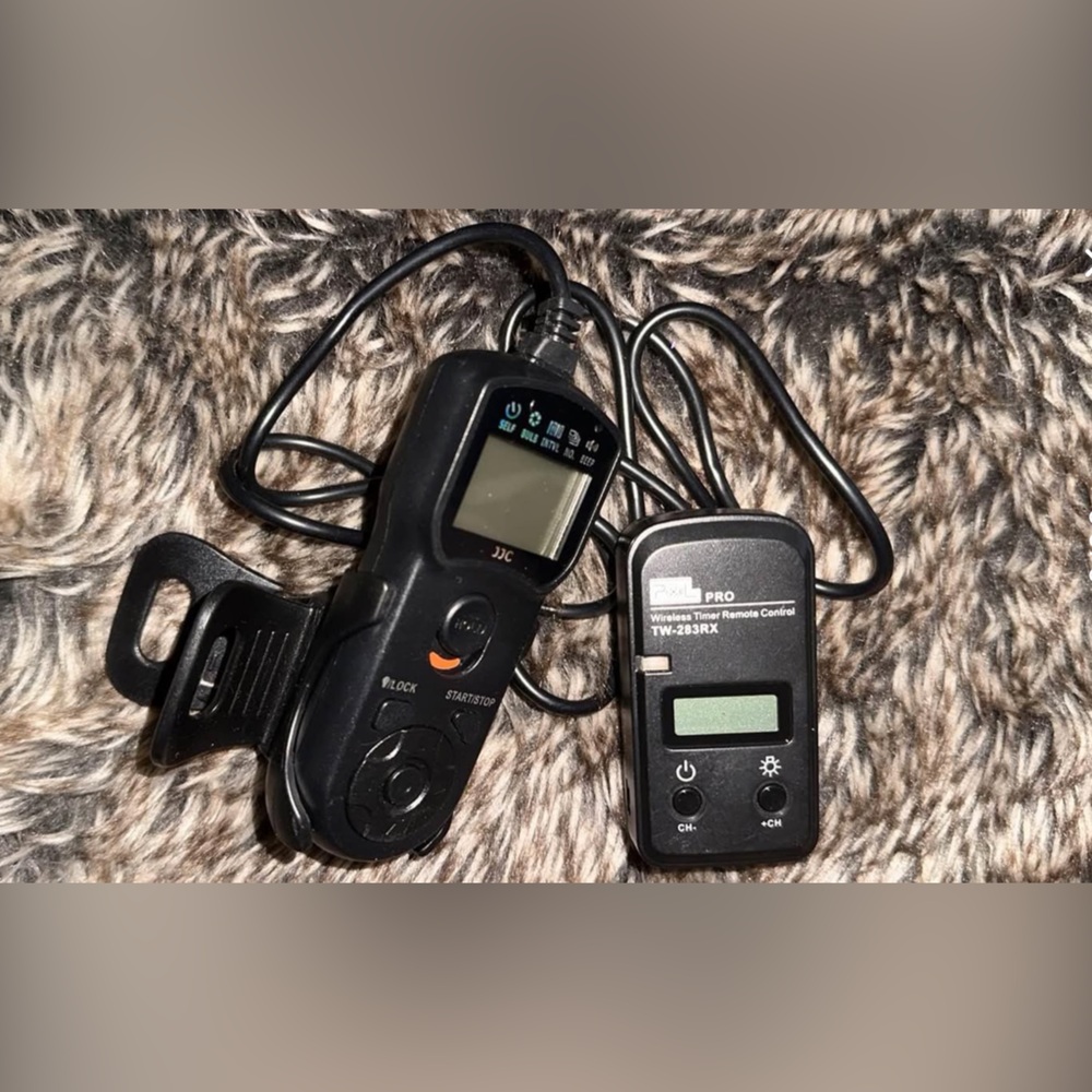 Pixel Pro Wireless Remote Control x2